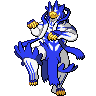 Urshifu (RS Gigantamax) Sprite